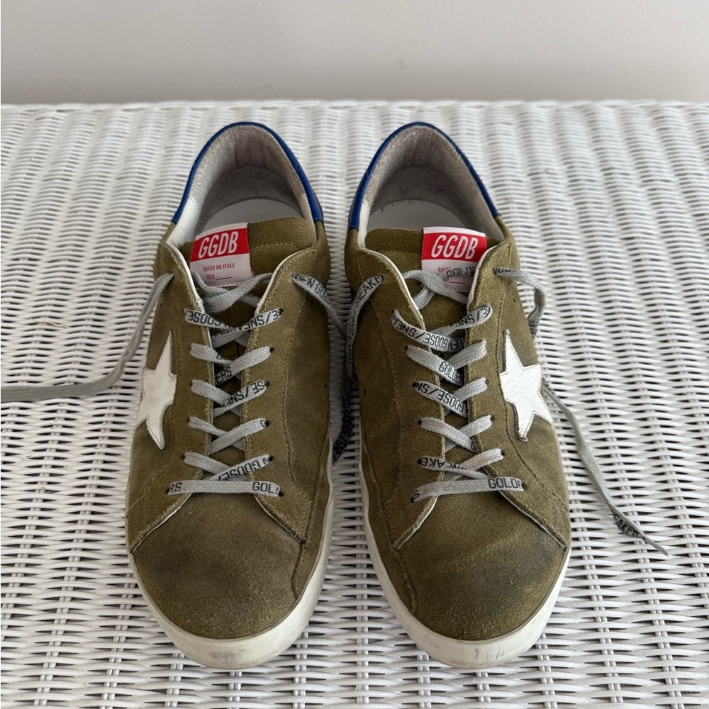 Men’s Golden Goose Superstar sneakers - Picture 5 of 7